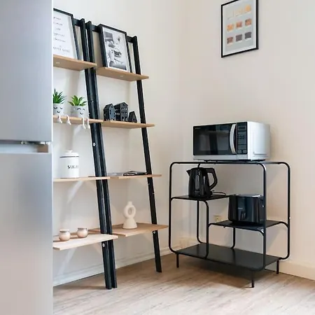 Lägenhet Goodliving *