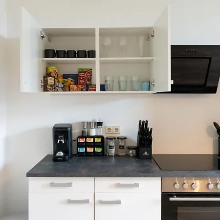 Lägenhet Goodliving Magdeburg