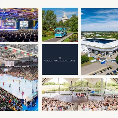 Lägenhet Goodliving