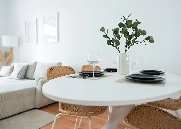 Goodliving Apartment Magdeburg