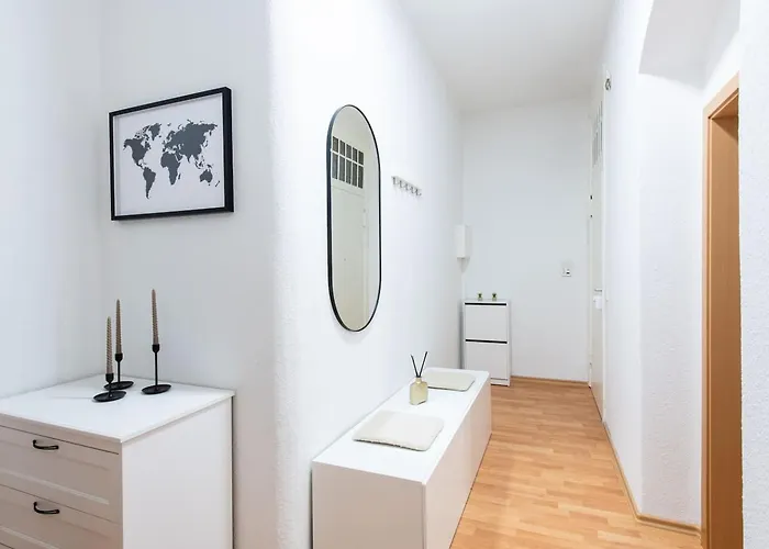 Goodliving Apartment *