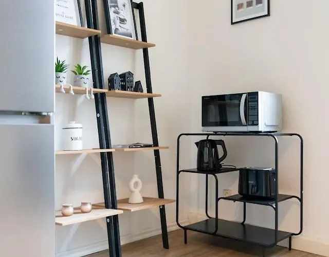 Apartman Goodliving *