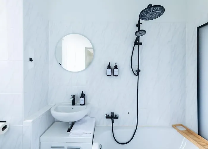 Apartman Goodliving Magdeburg