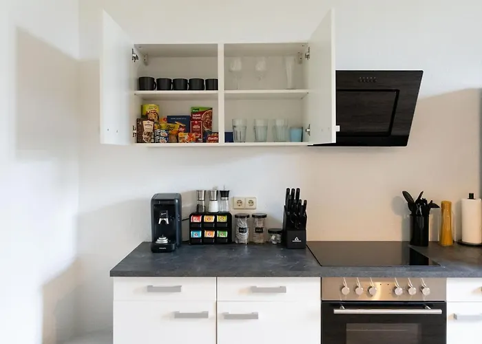 Apartman Goodliving Magdeburg