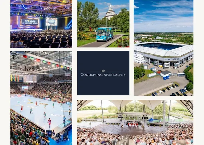 Apartment Goodliving